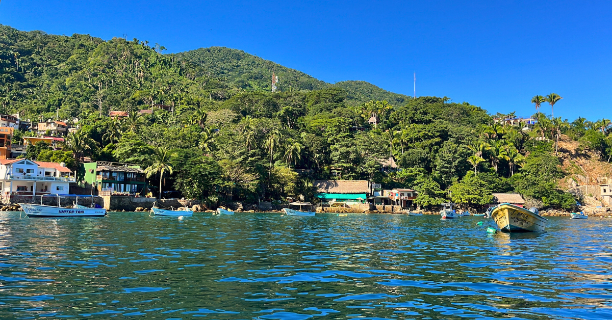 Yelapa Mexico