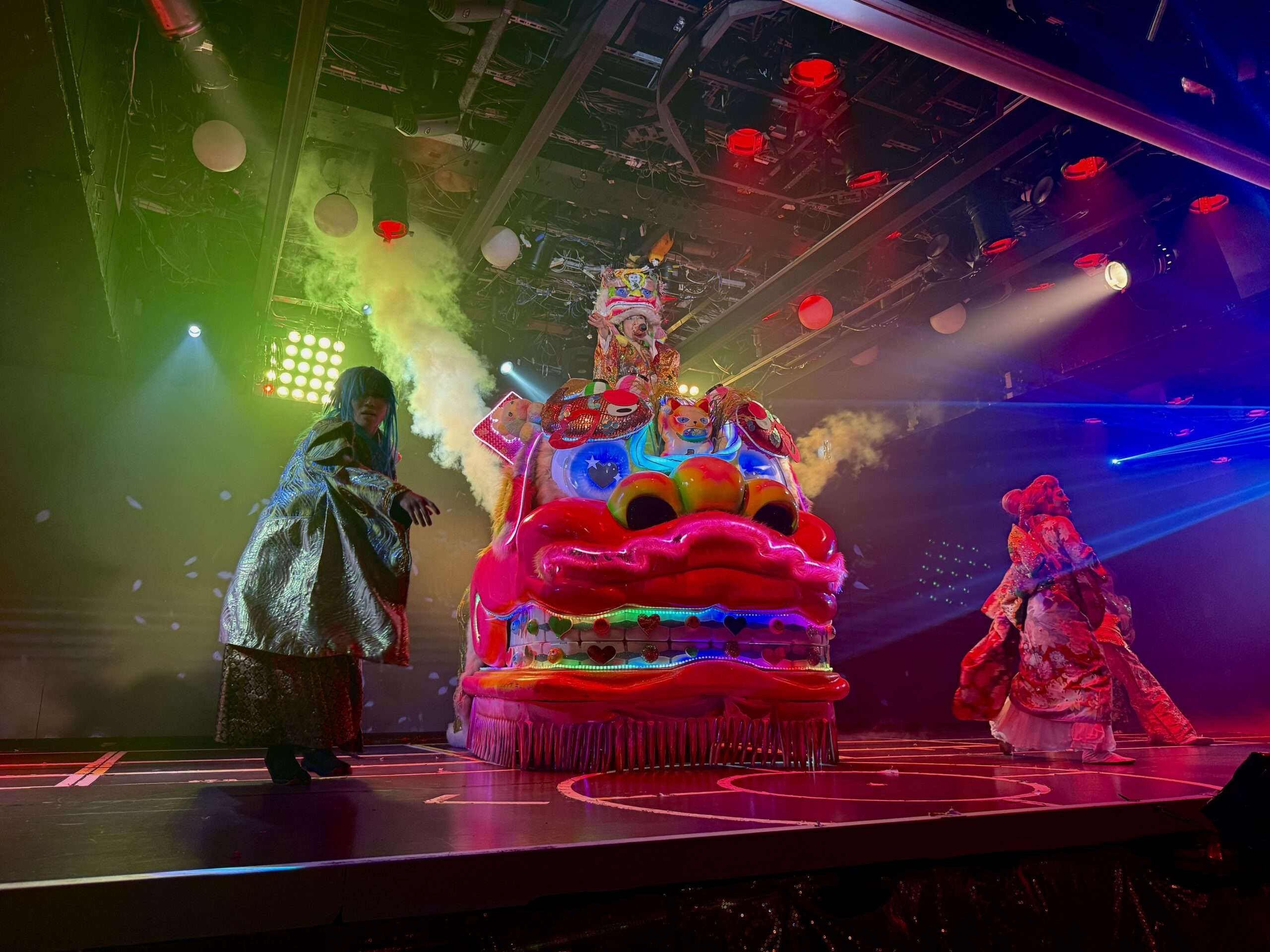 Samurai Resturant Time